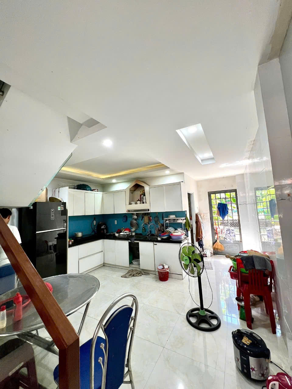 Bán nhà 3 tầng  mặt tiền Hòa Minh 17, Hòa Minh, Quận Liên Chiểu. - Ảnh chính